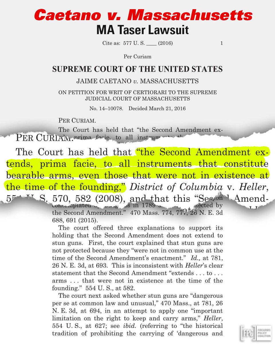 Firearms Policy Coalition tweet media