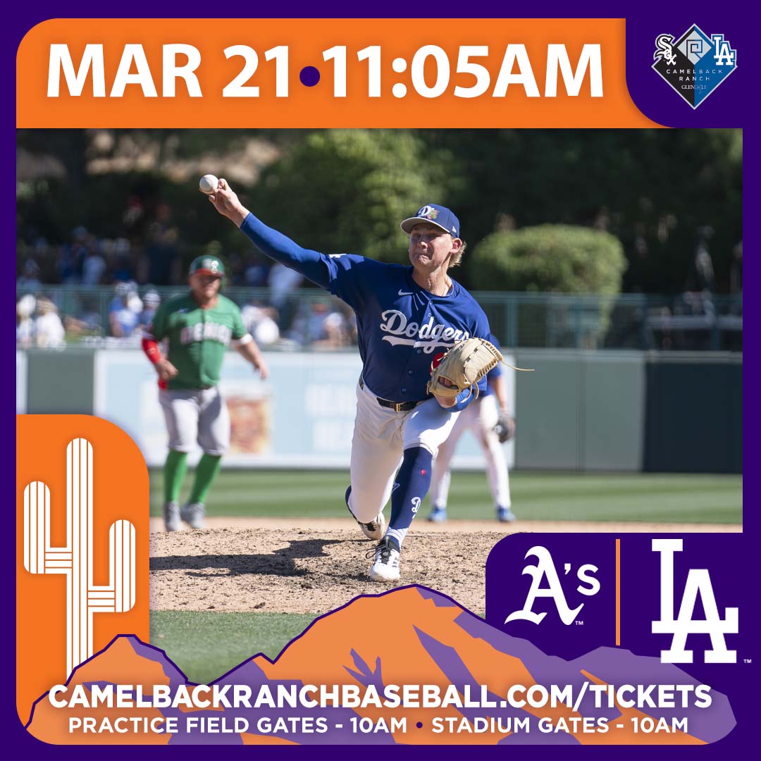Camelback Ranch tweet media