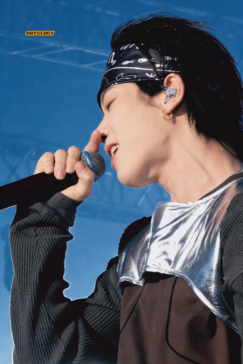 OHYULOGY tweet media