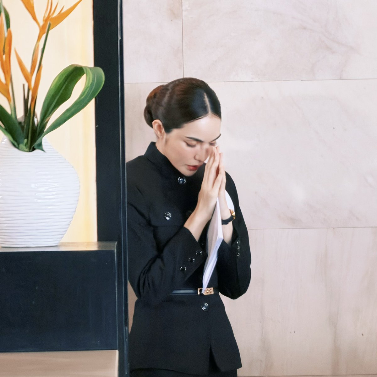 Charlotte Austin tweet media