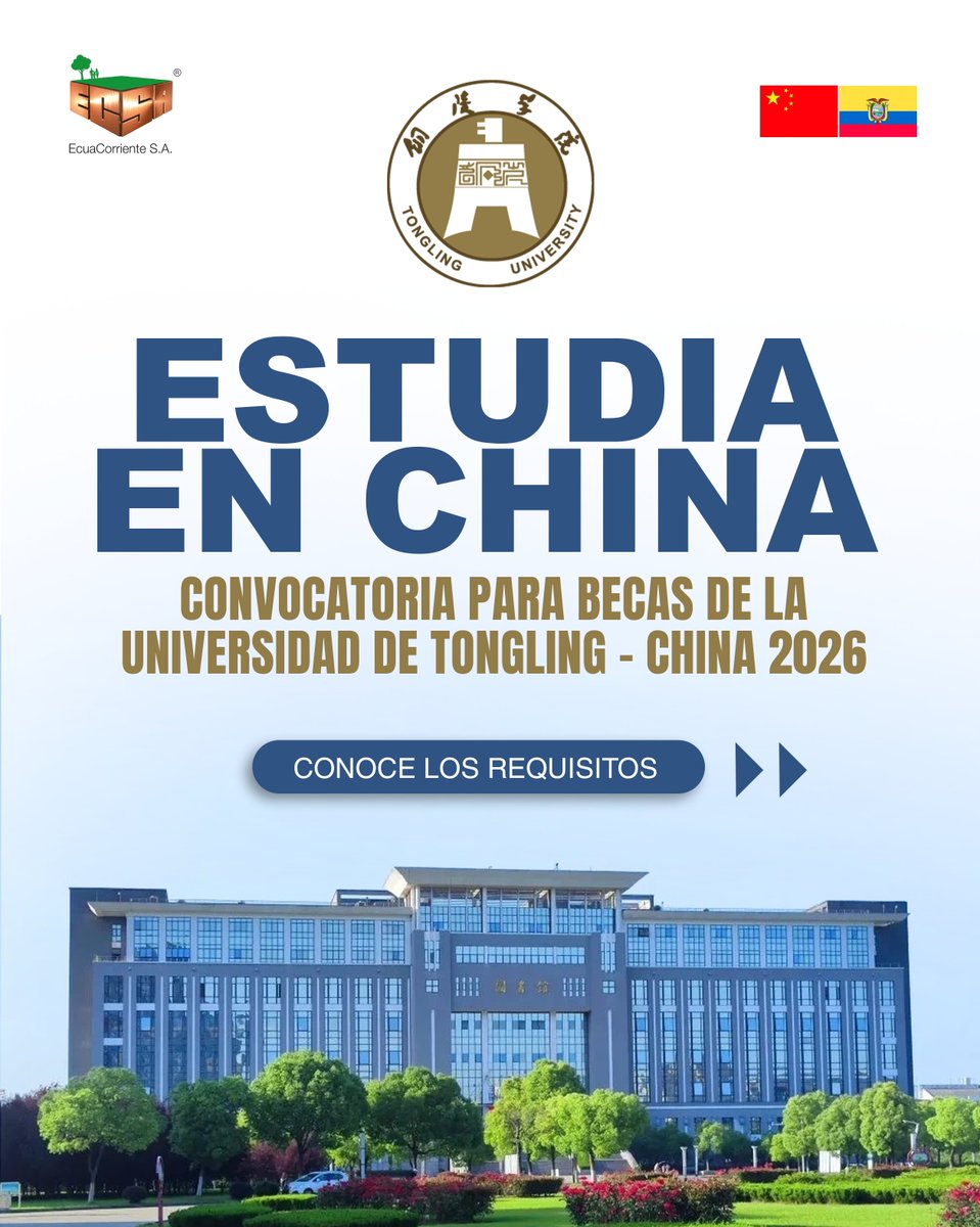 EcuaCorriente S.A. tweet media