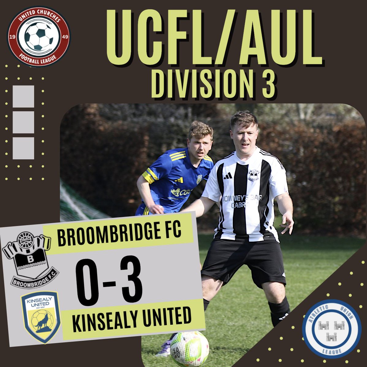 United Churches Football League tweet media