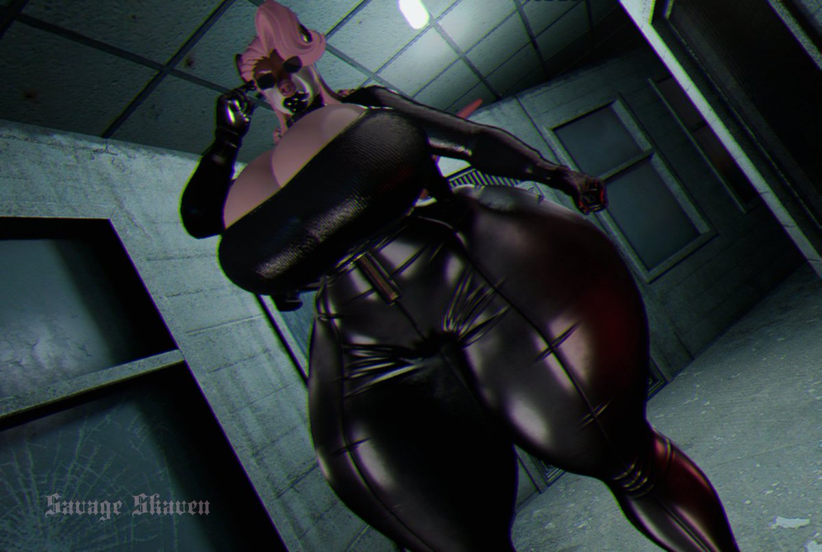 𝙎𝙖𝙫𝙖𝙜𝙚 𝙎𝙠𝙖𝙫𝙚𝙣 tweet media