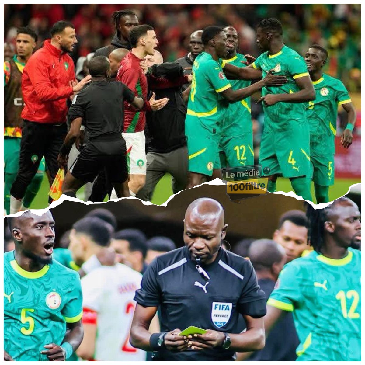 Le Media 100Filtre tweet media