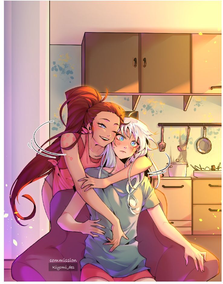 Kiyomi ☆⌒(≧▽​° ) COMMS OPEN tweet media