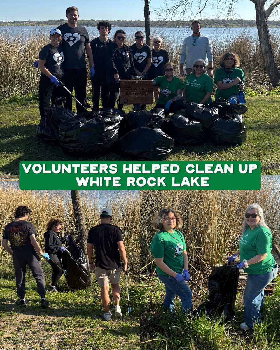 Dallas Stars Foundation tweet media