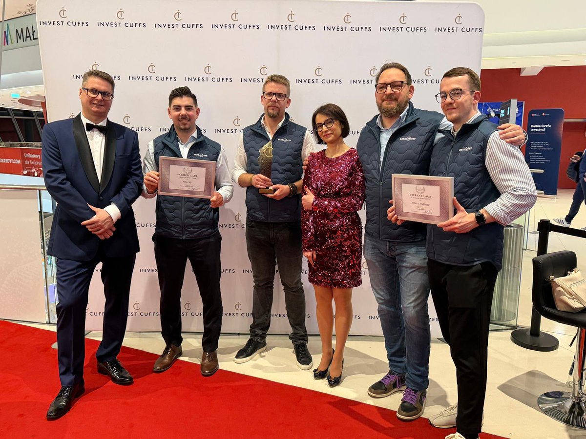 BETA ETF tweet media