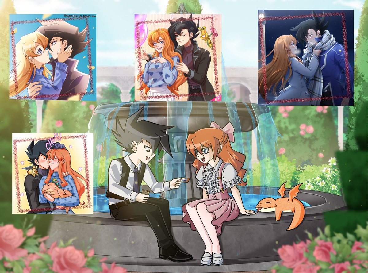 Nikki - Thunder's soulmate ♡ tweet media