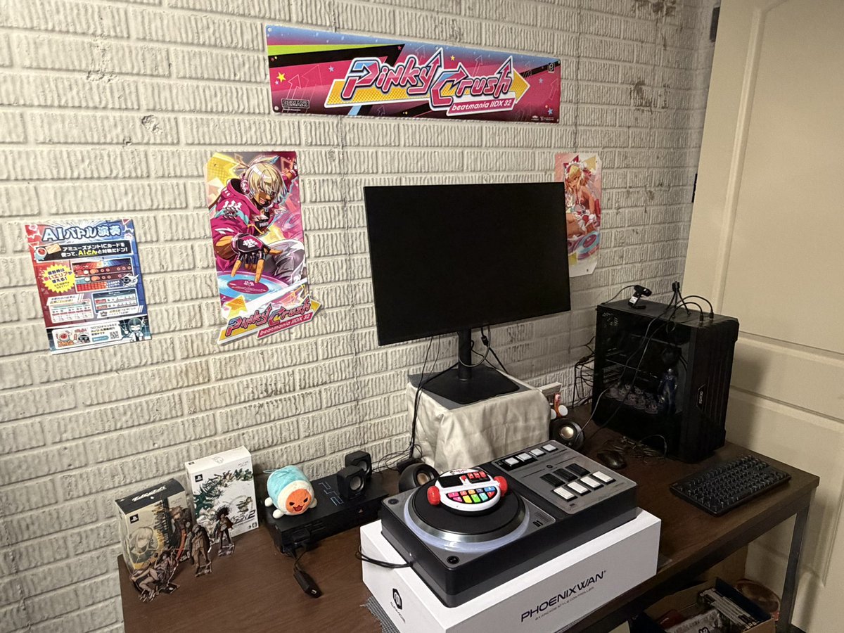 憂鬱唐揚げ tweet media