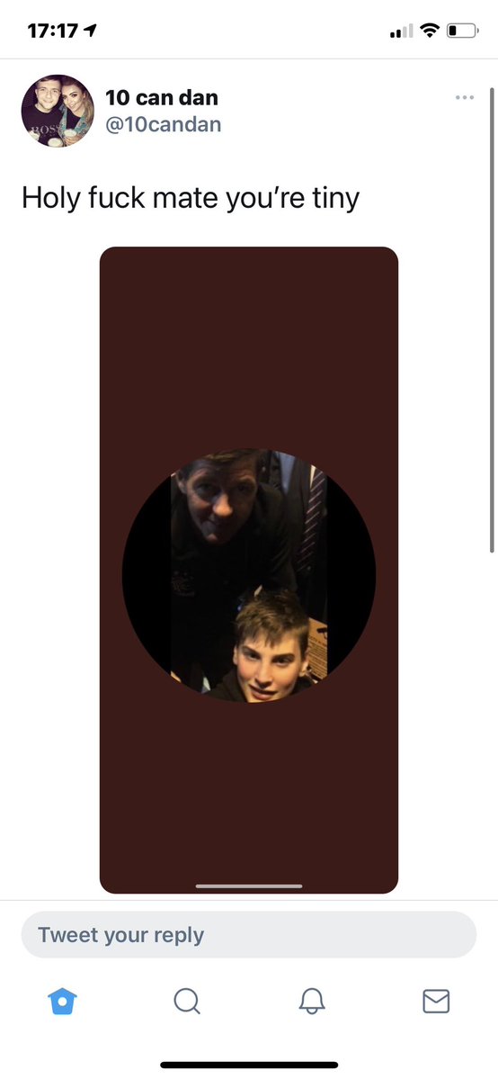 hamza fleming tweet media