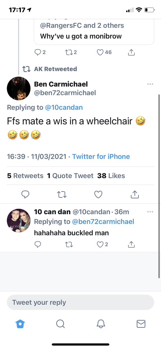 hamza fleming tweet media