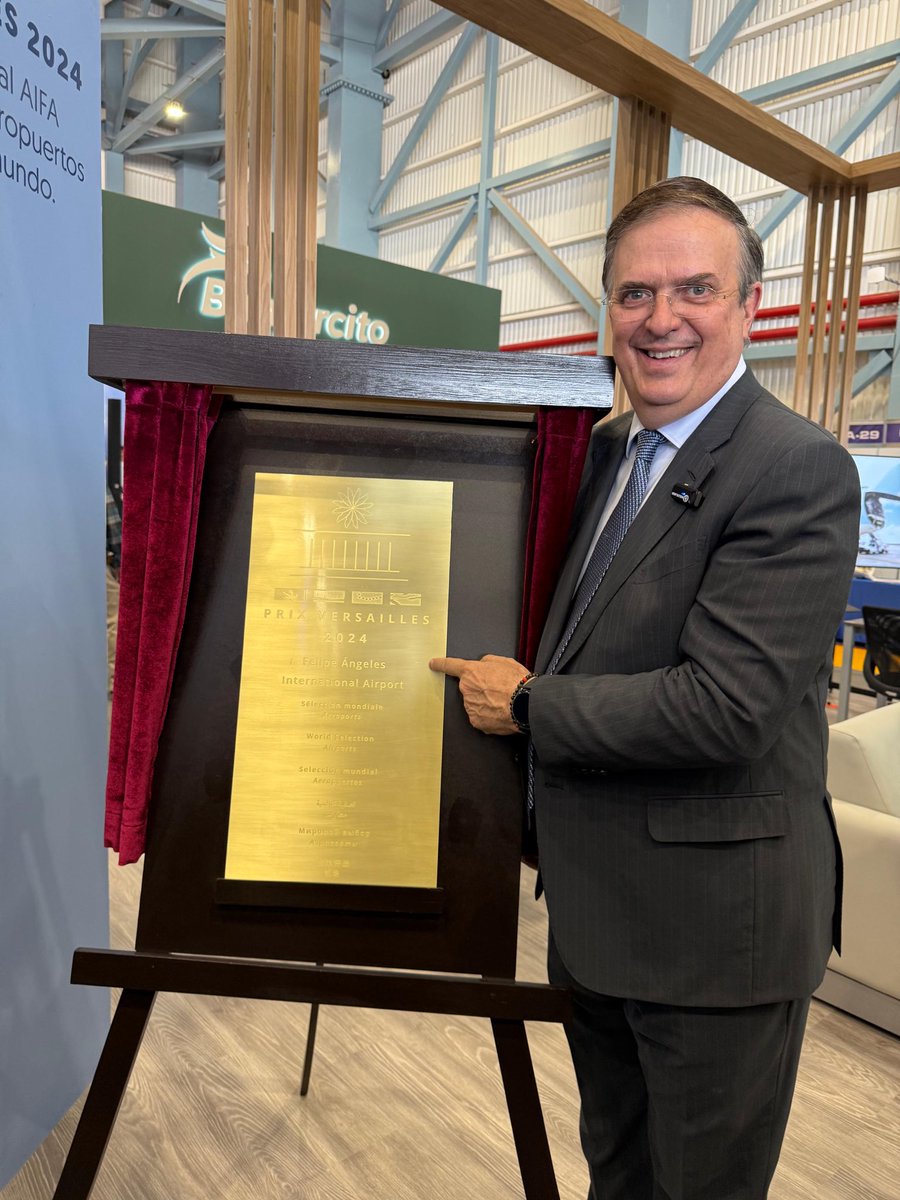 Marcelo Ebrard C. tweet media