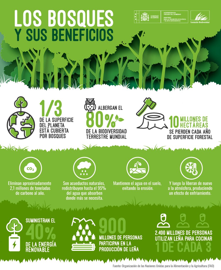 Fundación Biodiversidad tweet media
