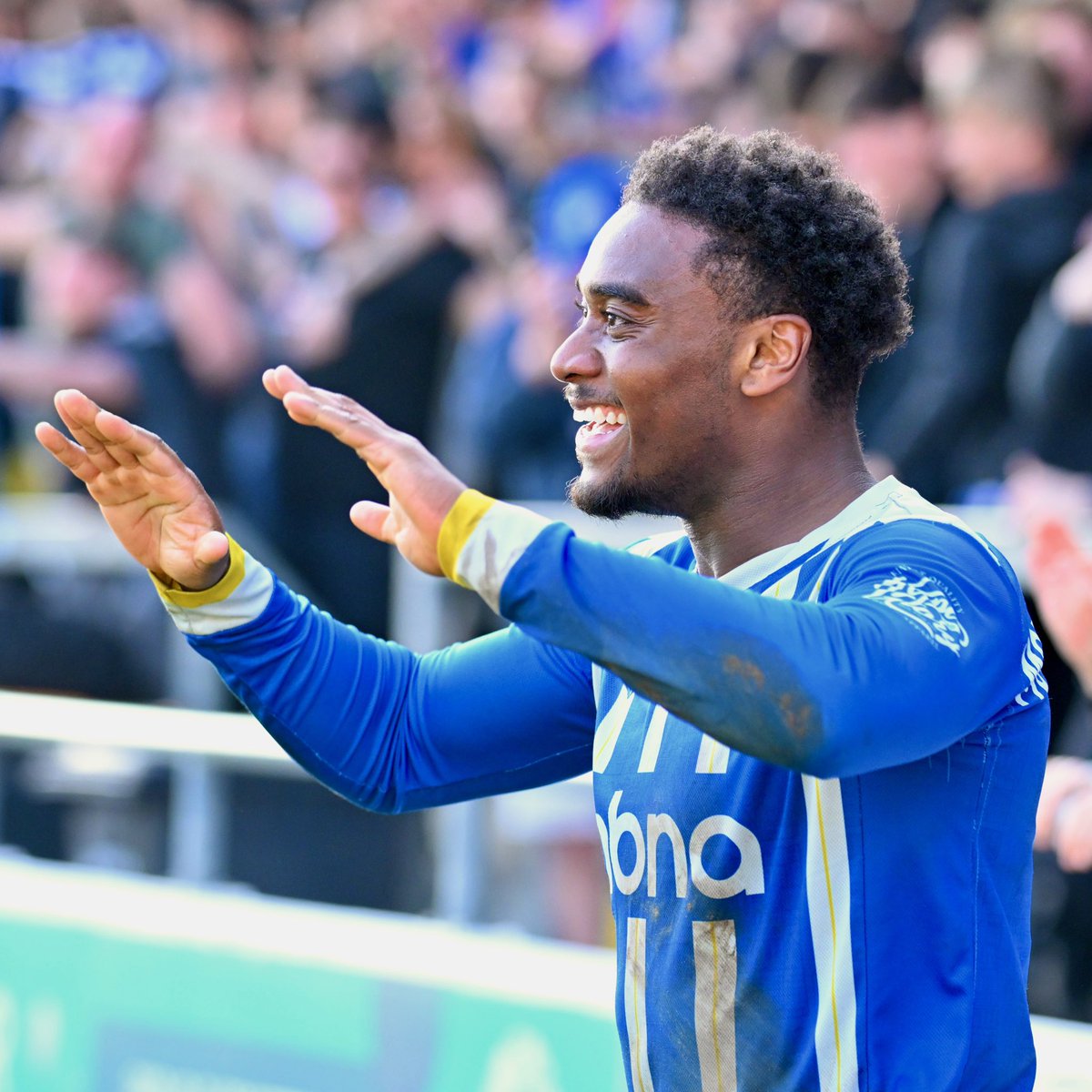 Chester FC tweet media