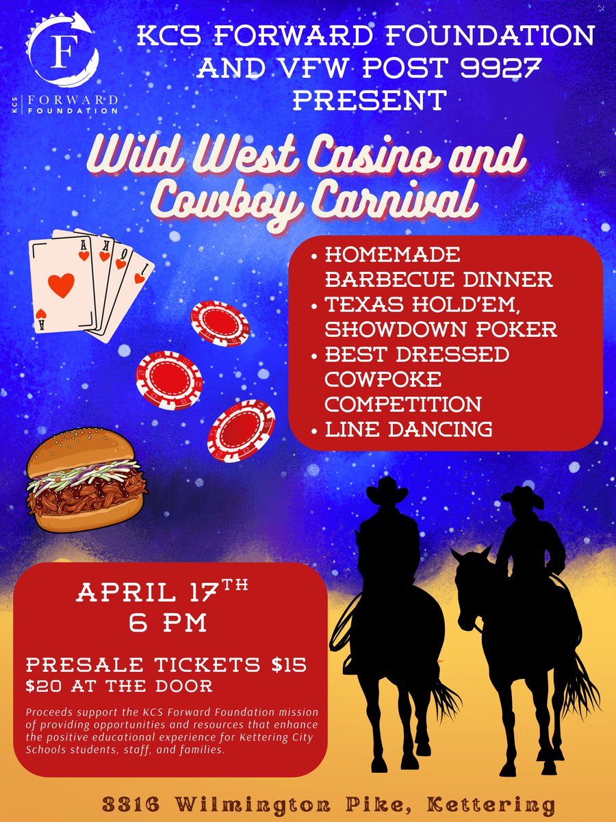 Kettering City Schools Forward Foundation tweet media