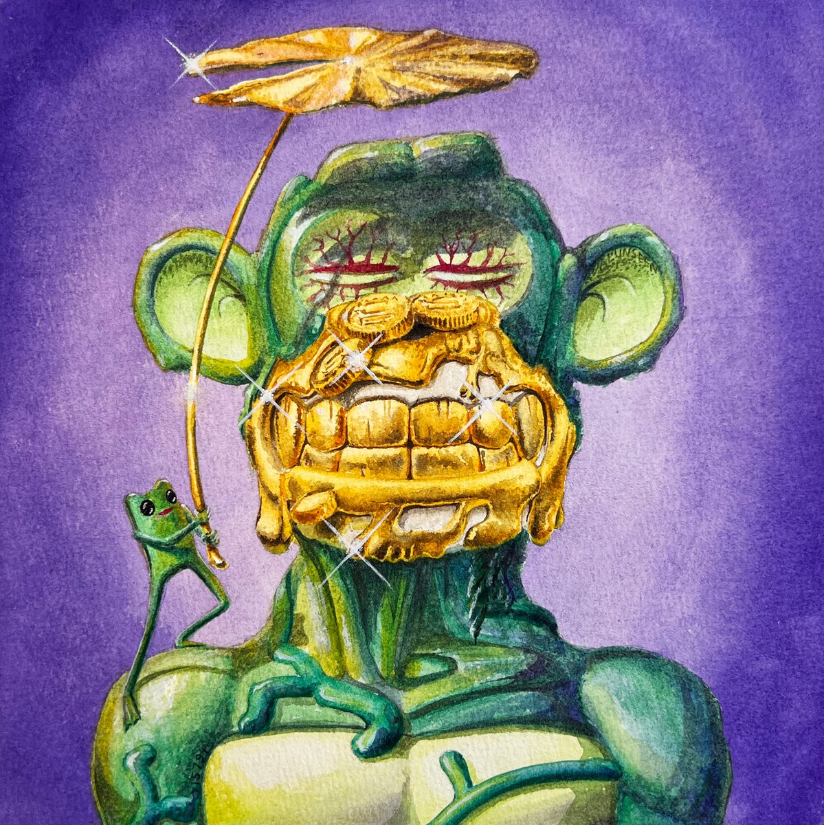 Valunseen 🎨🫧 tweet media