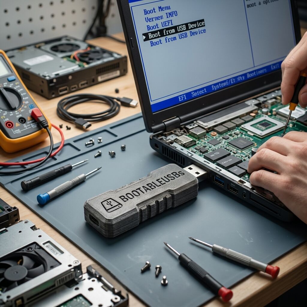 bootableusbs's tweet image. Old laptop too slow? Lightweight OS from USB can make legacy hardware usable again.

Shop: bootableusbs.com/?utm_source=tw… #OldPC #Linux #USB