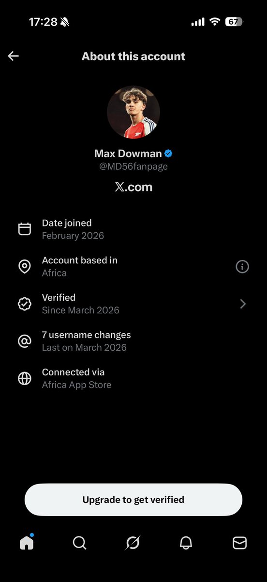 AFC Mando tweet media