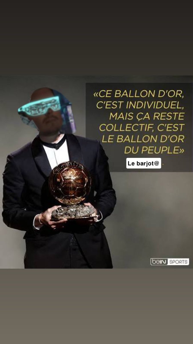 Le Barjot🫨 tweet media