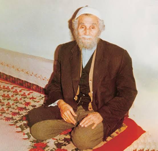 Hz. Mahmud Sami Ramazanoğlu (ks) tweet media