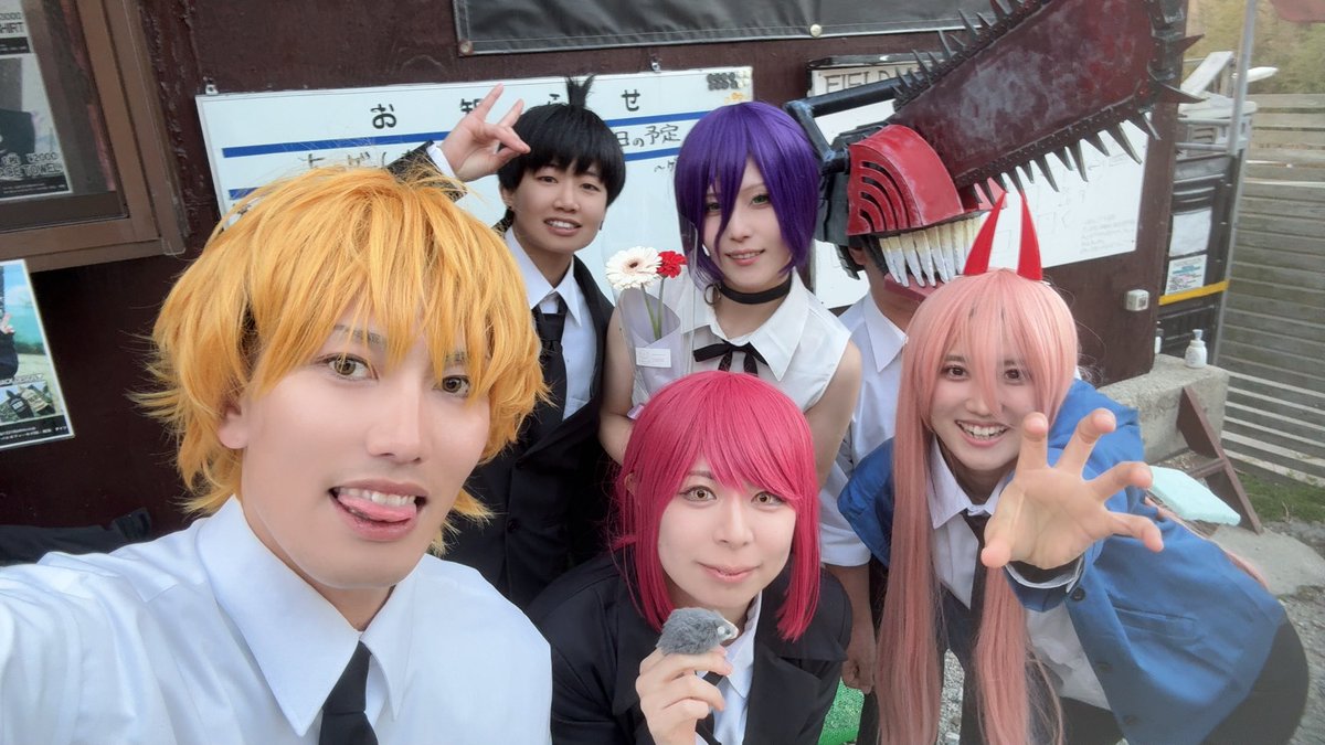 Chisaki（ネイチャーバトルフィールドBB・準レギュラー） tweet media