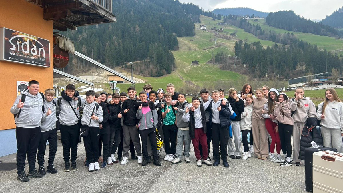 Shelfield PE tweet media