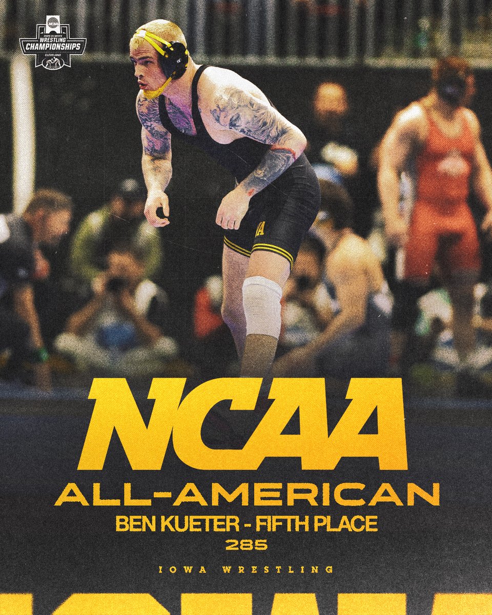 Iowa Hawkeye Wrestling tweet media