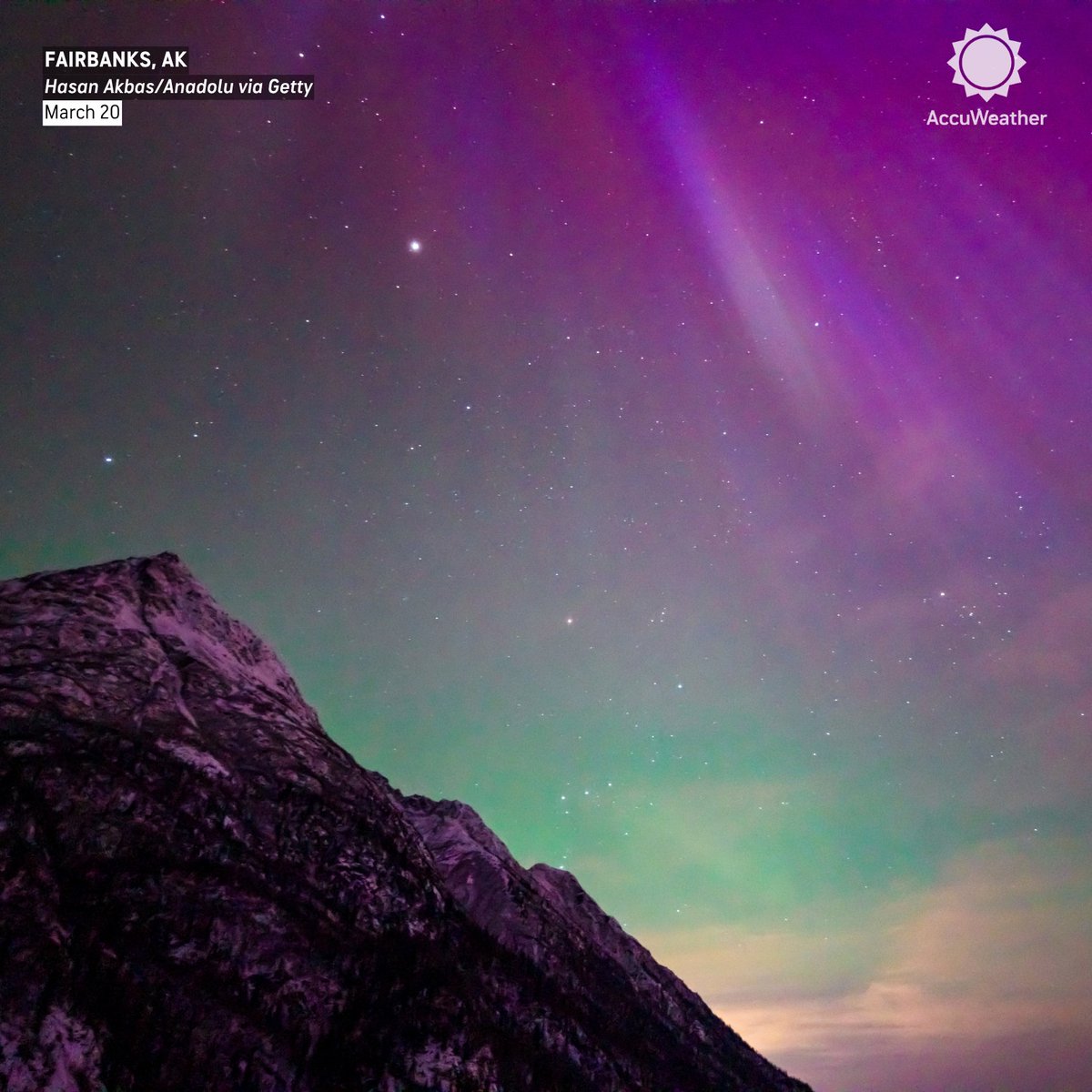 AccuWeather tweet media