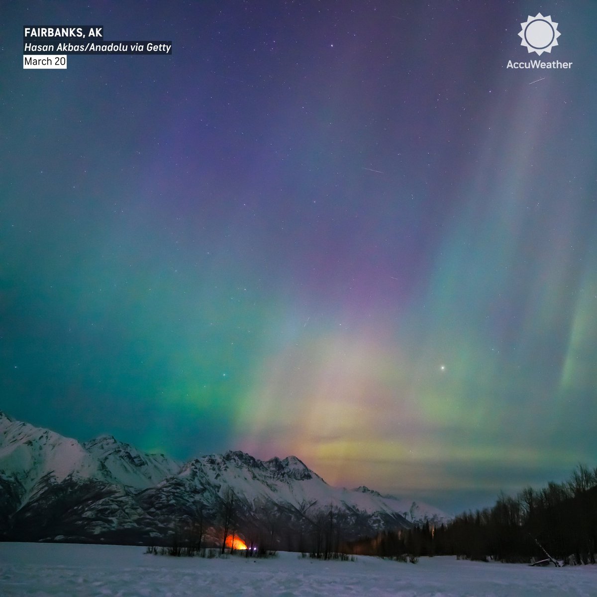 AccuWeather tweet media