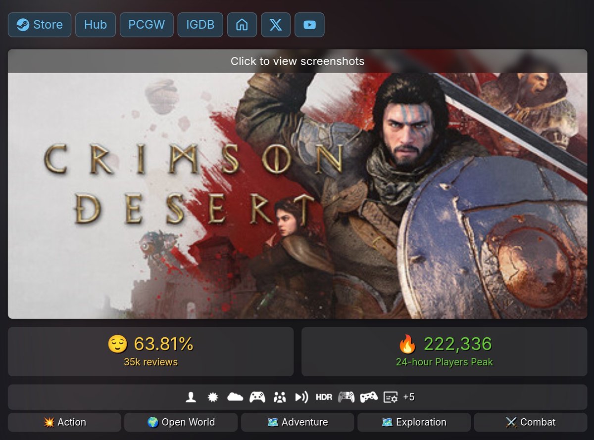 eXtas1s 🎮 Noticias & Rumores tweet media