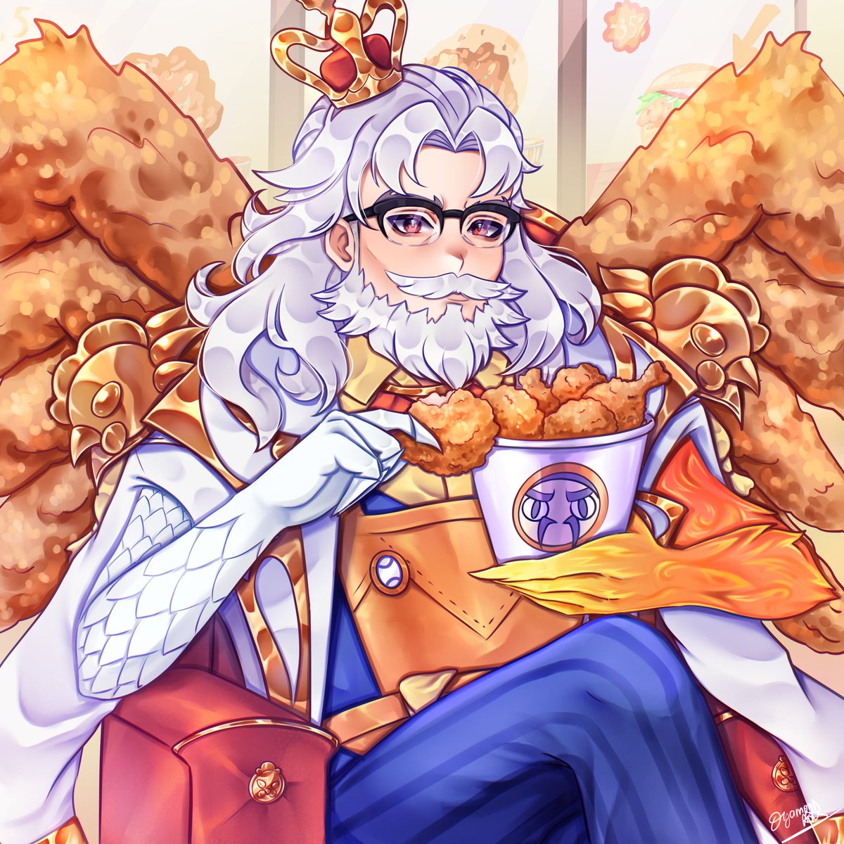 DyamondArts tweet media