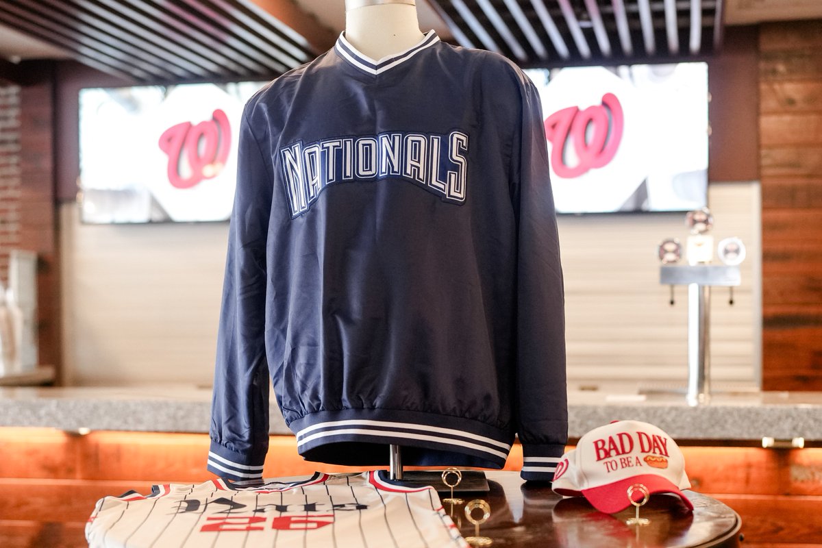 Washington Nationals tweet media