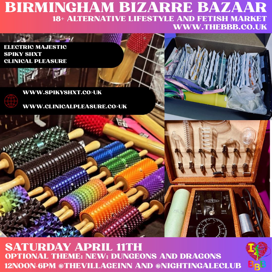 BBB & BBB AfterParty Alt Fet Events tweet media