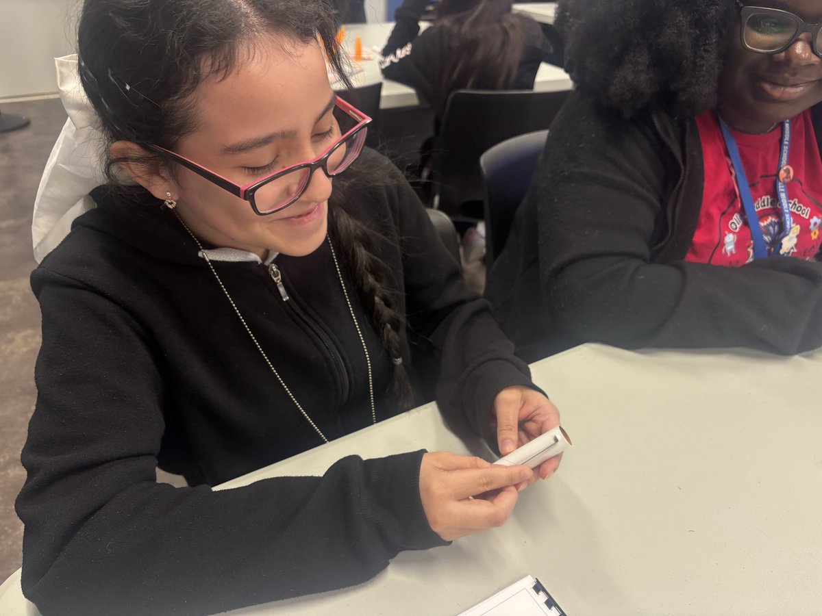 CITGO Innovation Academy at Olle Middle School tweet media