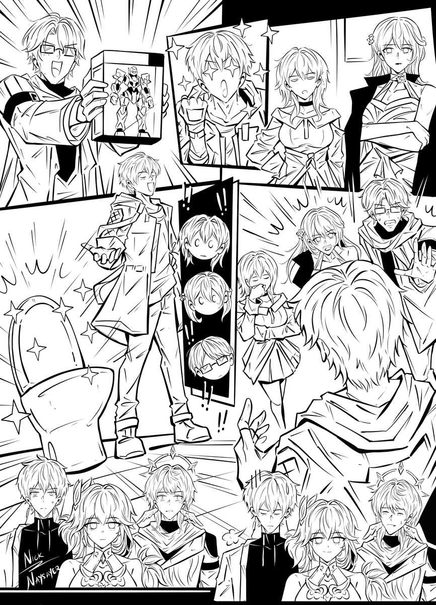 Nick Naysayer tweet media