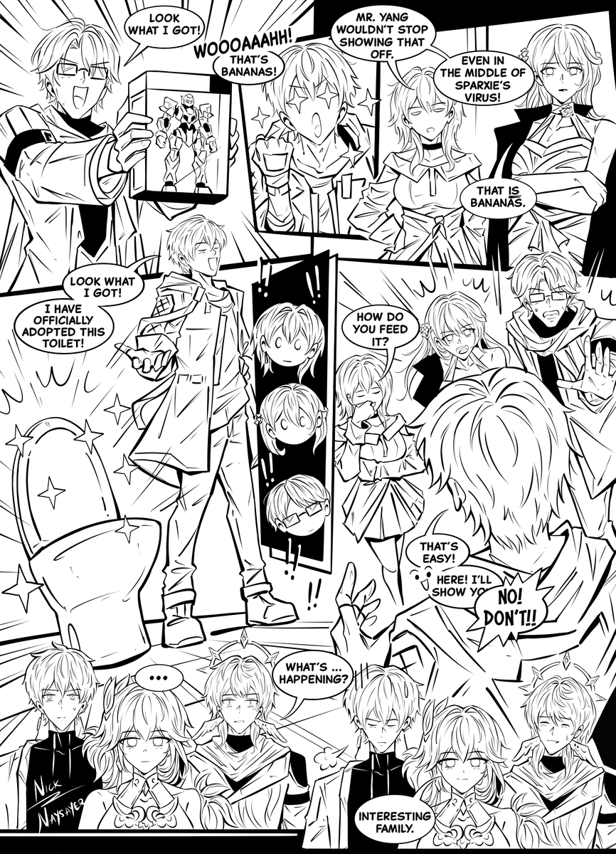 Nick Naysayer tweet media