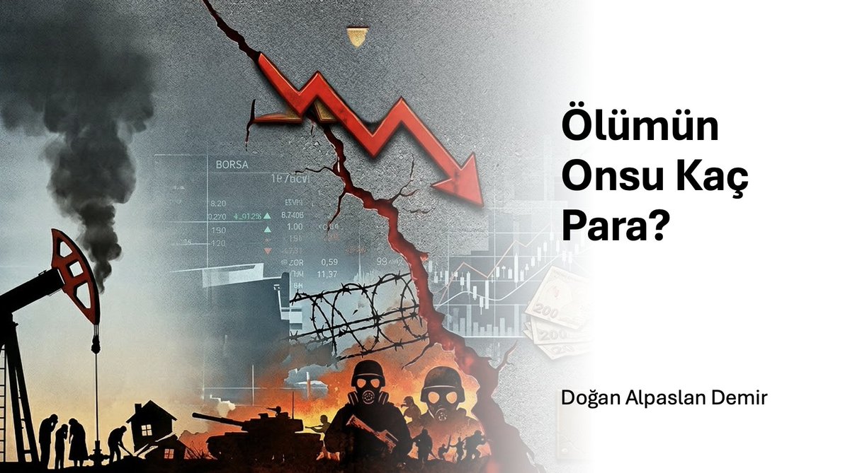 Doğan Alpaslan Demir tweet media