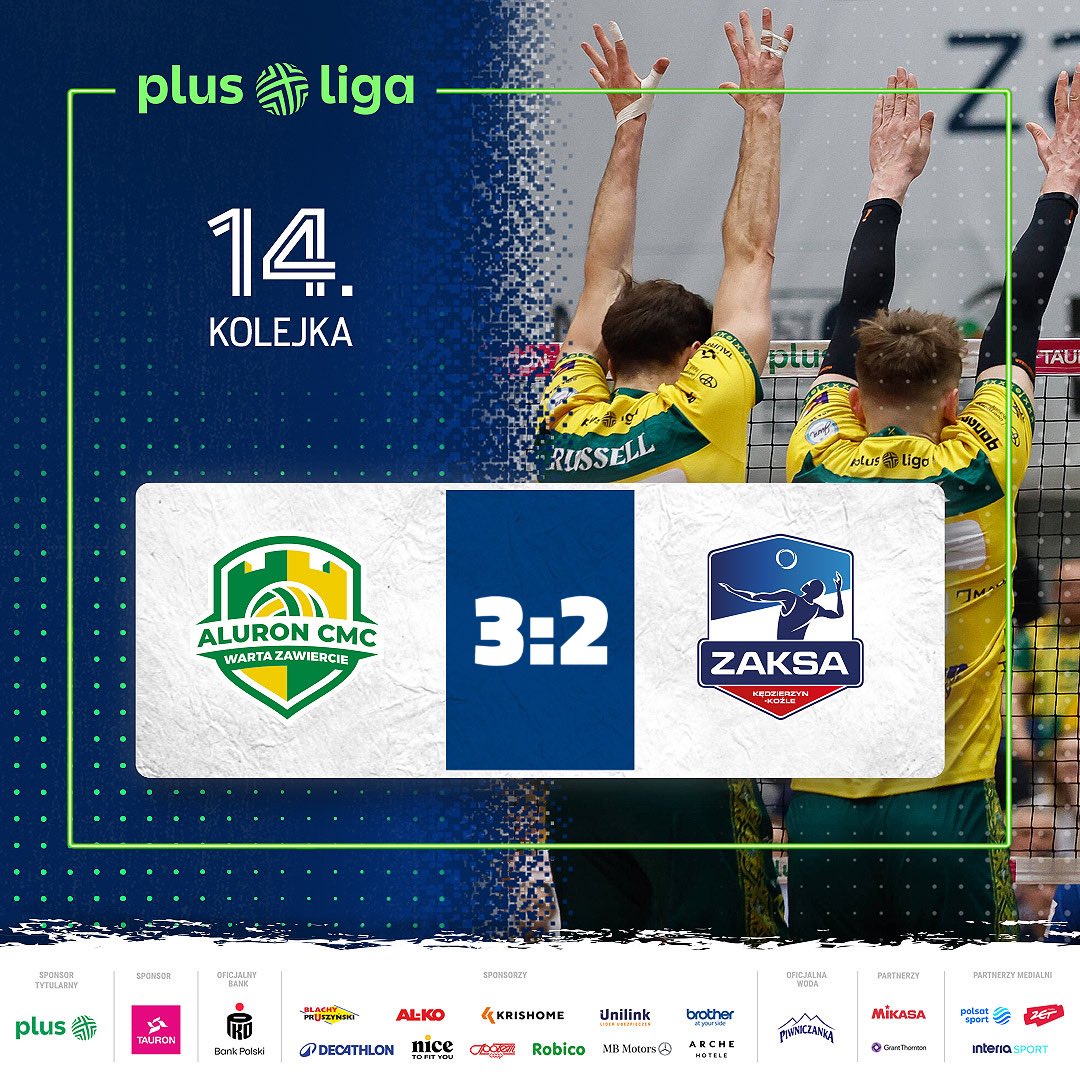 PlusLiga tweet media