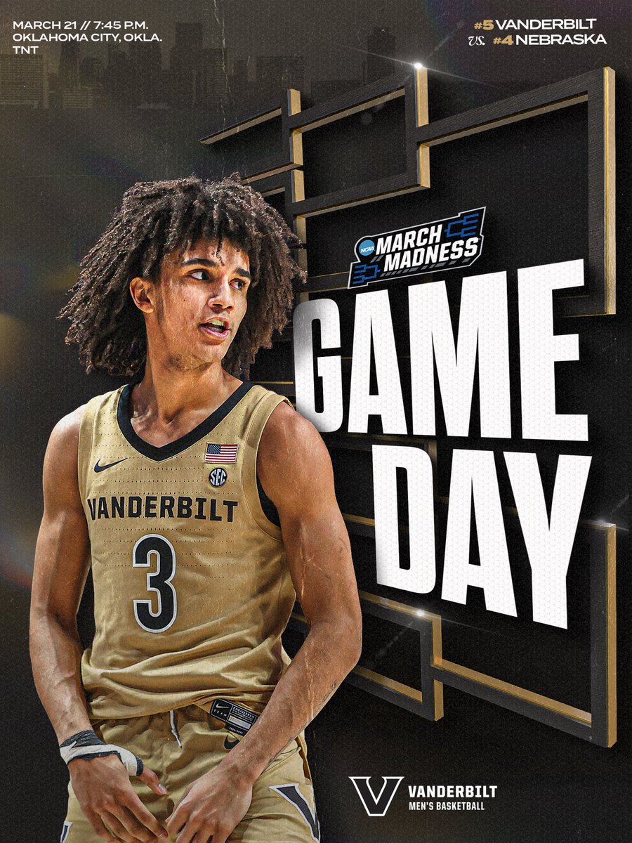 Vanderbilt Men's Basketball tweet media