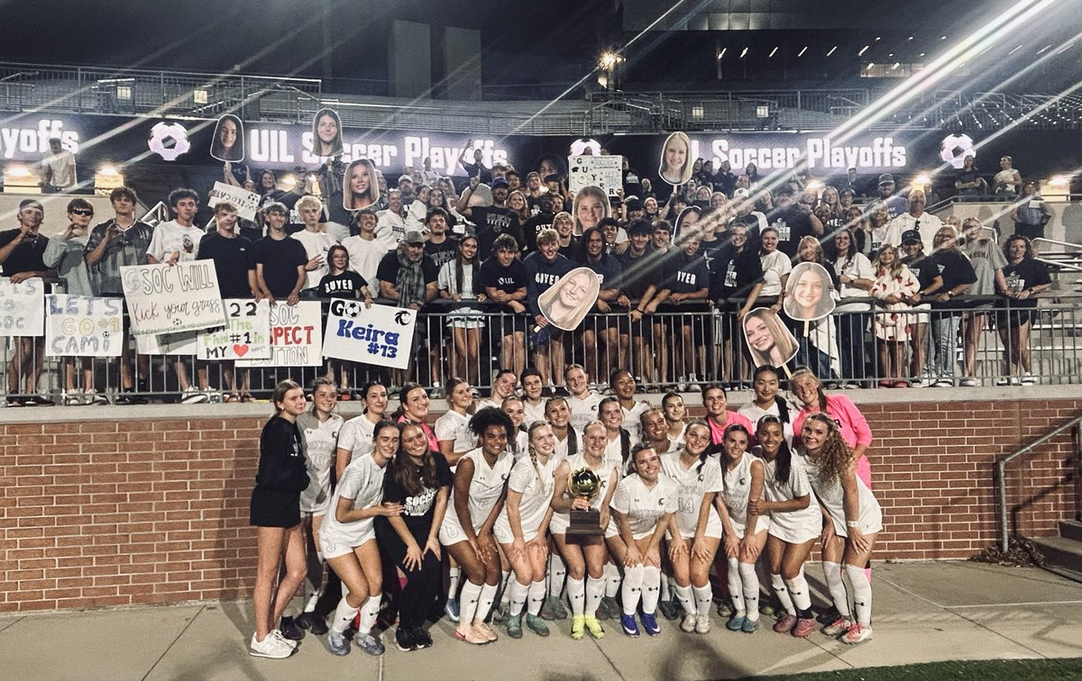 Guyer Girls Soccer tweet media