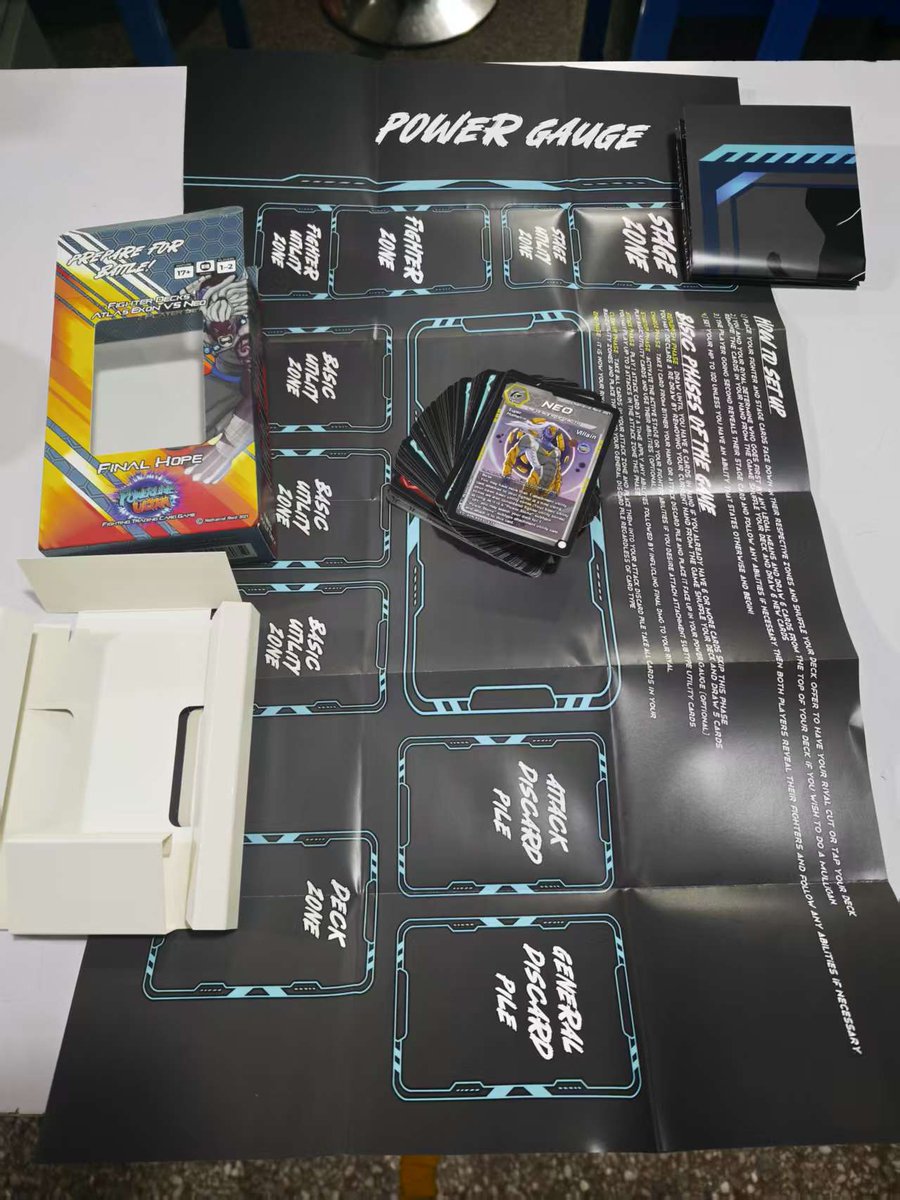 Powerline Ultra OFFICIAL tweet media