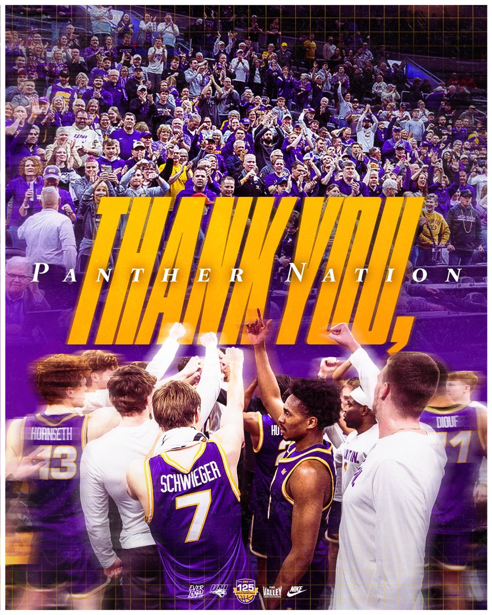 UNI Basketball tweet media
