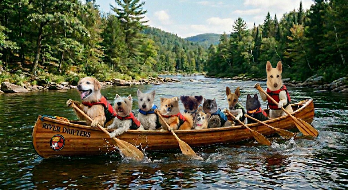 Finlay the Westie & his Mom tweet media