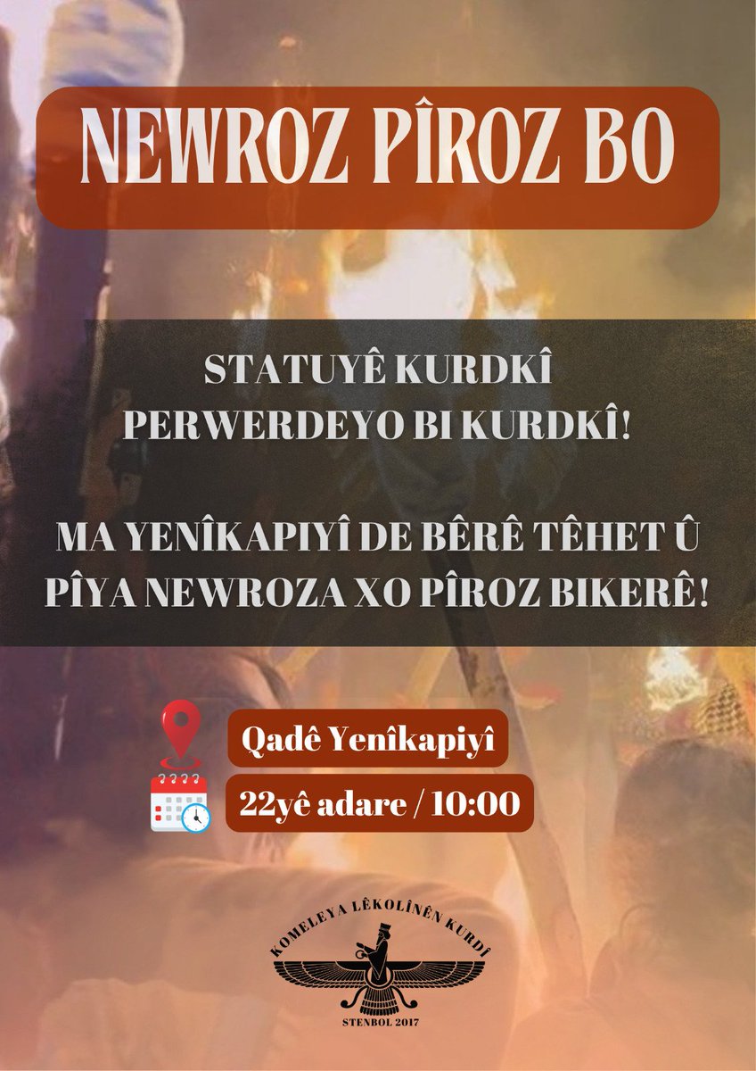 Komeleya Lêkolînên Kurdî tweet media