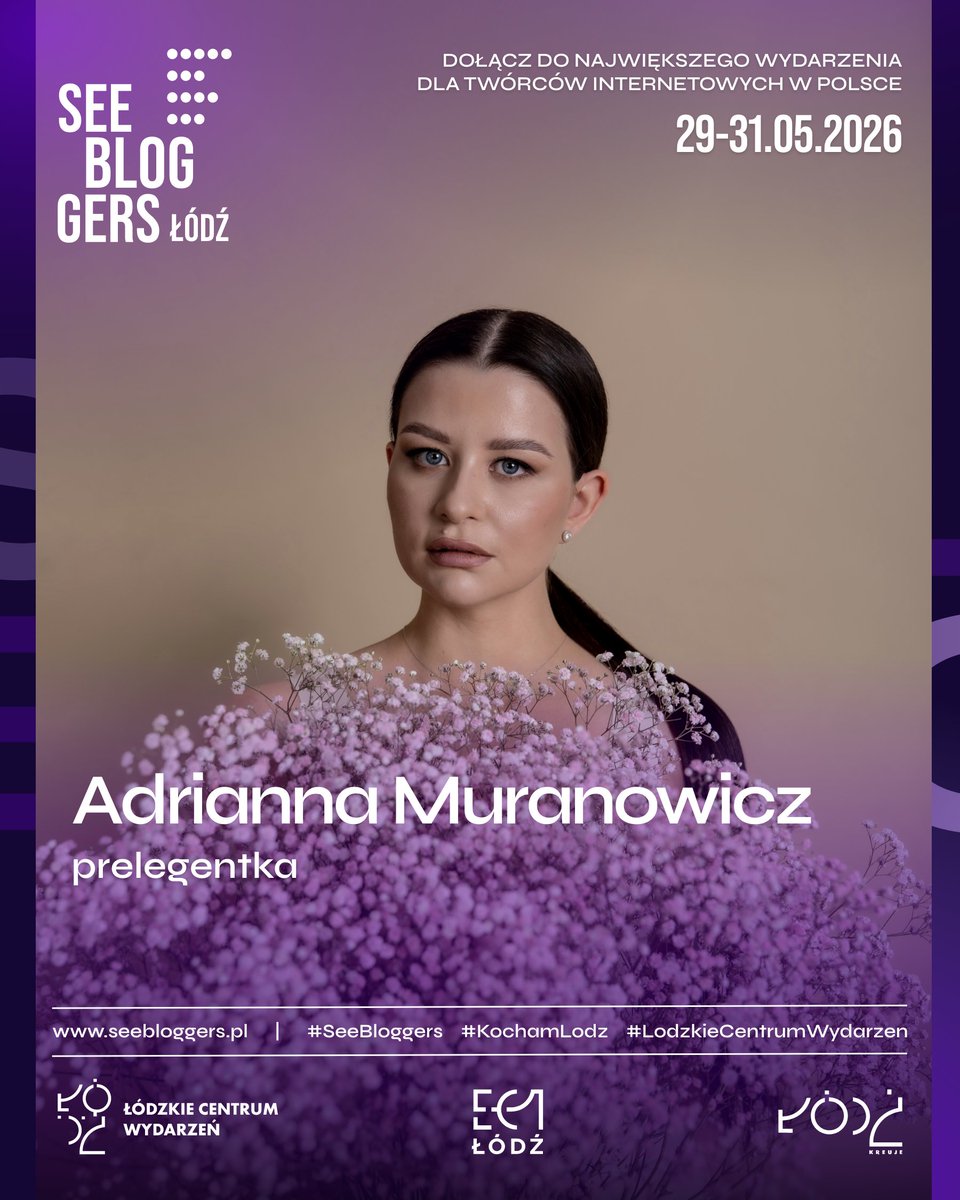 See Bloggers Łódź tweet media