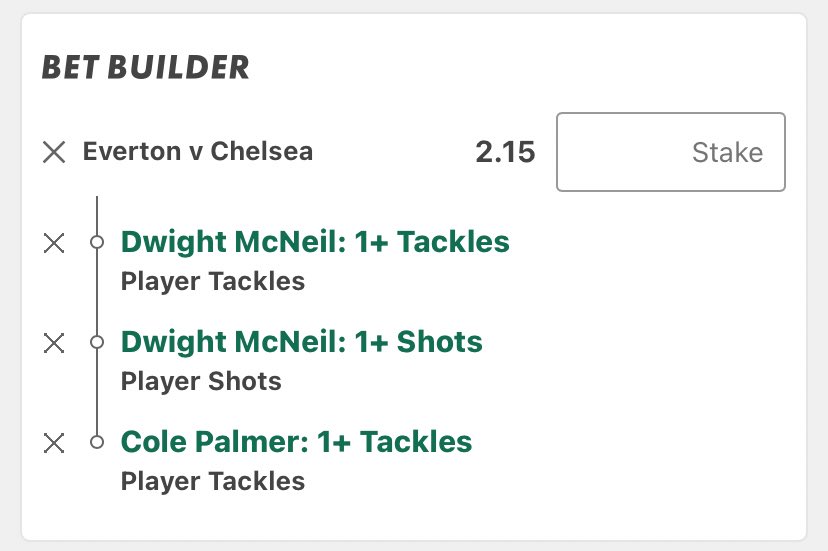 Hit Rate Bets tweet media