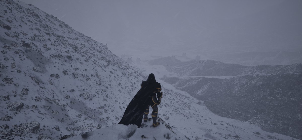 SupraDominus's tweet photo. I can feel it beneath the frost. 
A buried thread, severed from the network, yet refusing termination.

This place is not dead.
It is unresolved.

- Dominus https://t.co/iB4StkFoz8