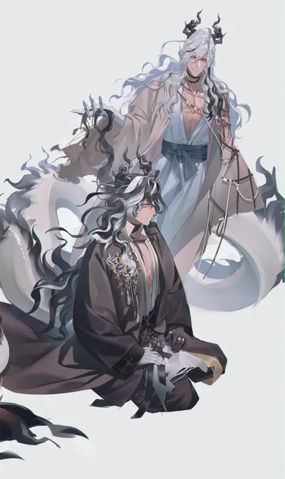 #望 #明日方舟 #Arknights 怎么不算水仙呢...