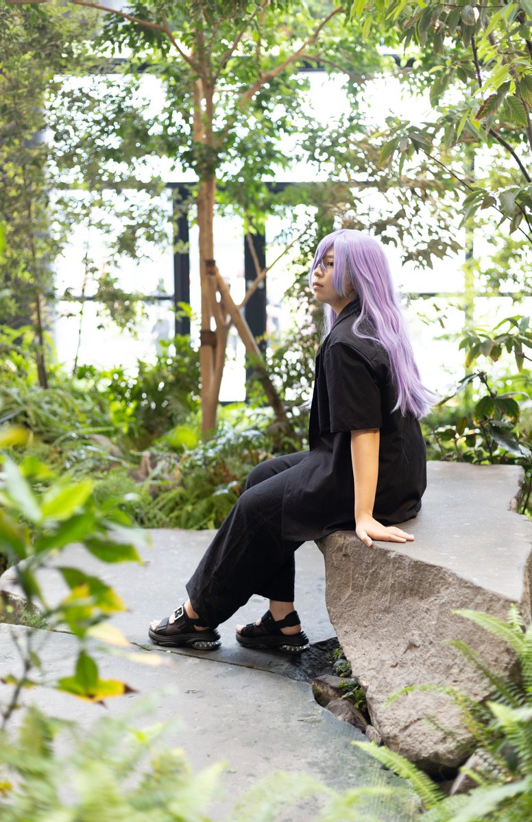 星蘭時雨 tweet media