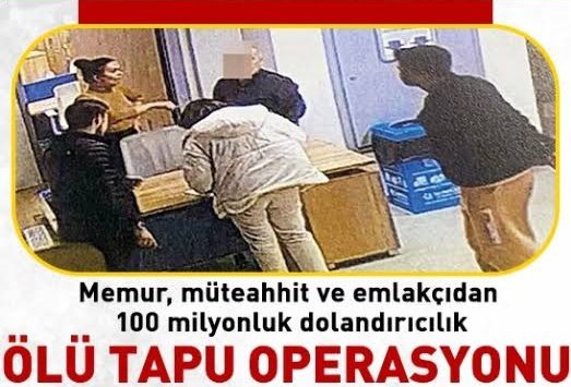 BarisOzer66's tweet photo. Dolandırıcılık sınır tanımıyor. Taşınmazlarınız ile ilgili tapuda işlem yapılmasını engellemek için, web-tapu sistemi üzerinden beyan işlemleri menüsünden "bizzat gelmeden işlem yapılamaz" beyanı vererek siz olmadan tapudan işlem yapılmasını engelleyebilirsiniz. https://t.co/lahjeU3a7g